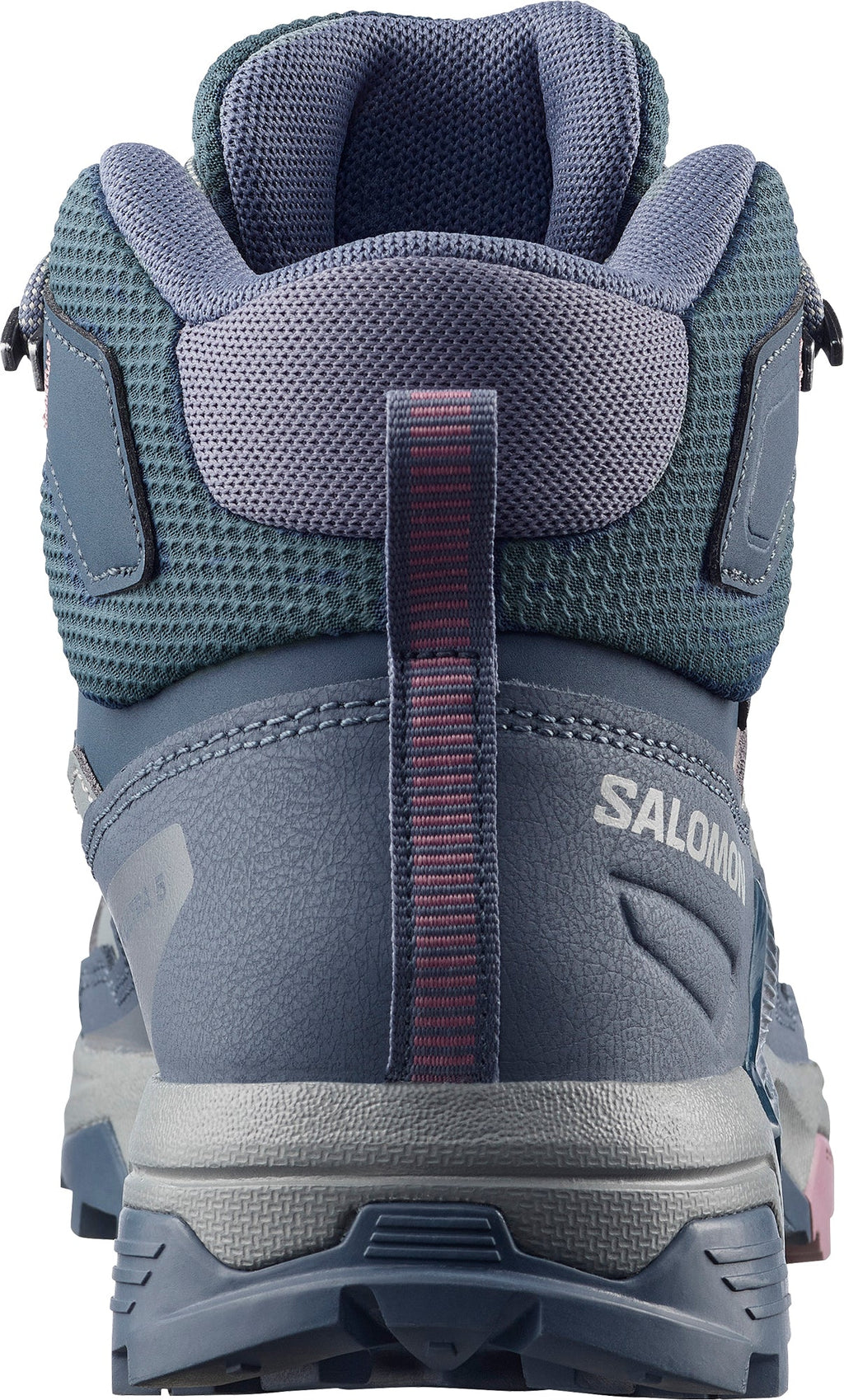 Salomon X Ultra 5 Mid GORE-TEX Women's Walking Boots - Blue
