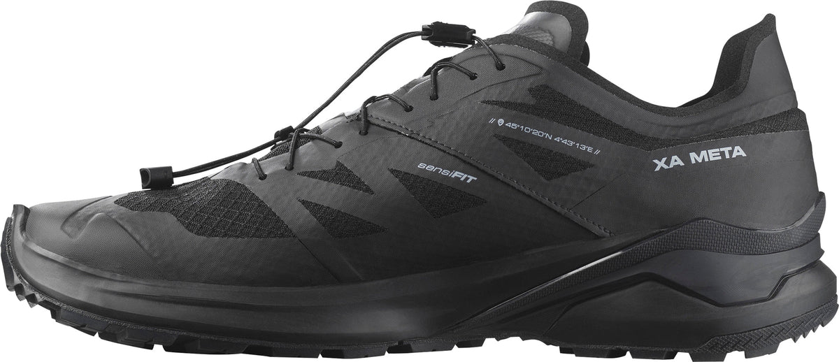 Salomon XA Meta GORE-TEX Men's Trail Running Shoes - Black