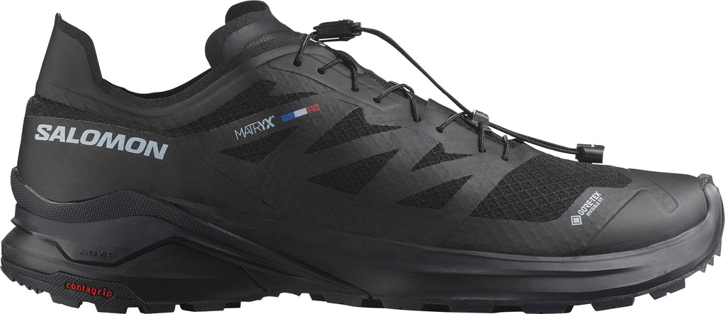 Salomon XA Meta GORE-TEX Men's Trail Running Shoes - Black