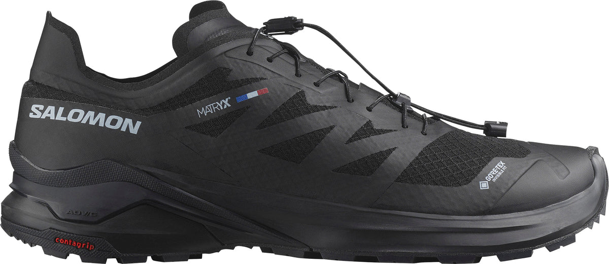Salomon XA Meta GORE-TEX Men's Trail Running Shoes - Black