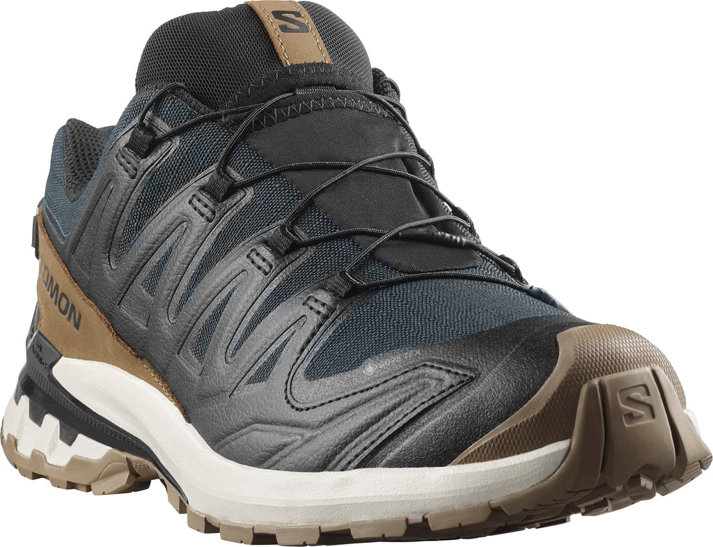 Salomon XA Pro 3D V9 GORE-TEX Men's Trail Running Shoes - Black