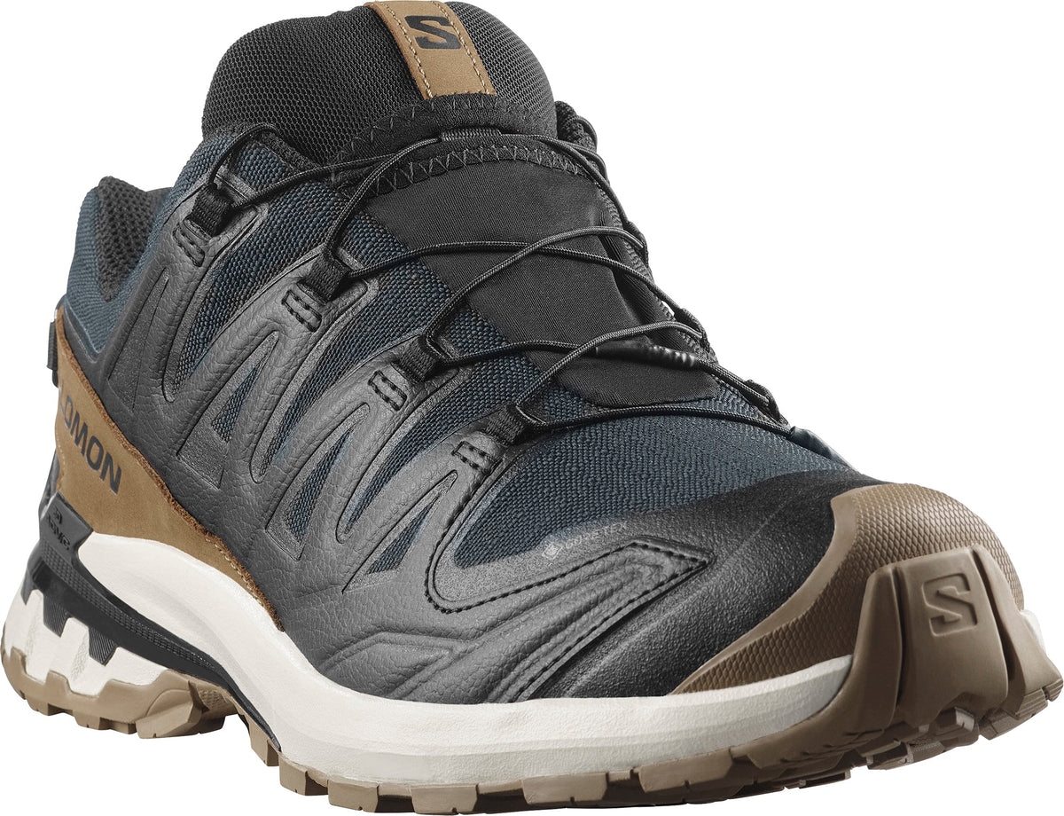 Salomon XA Pro 3D V9 GORE-TEX Men's Trail Running Shoes - Black
