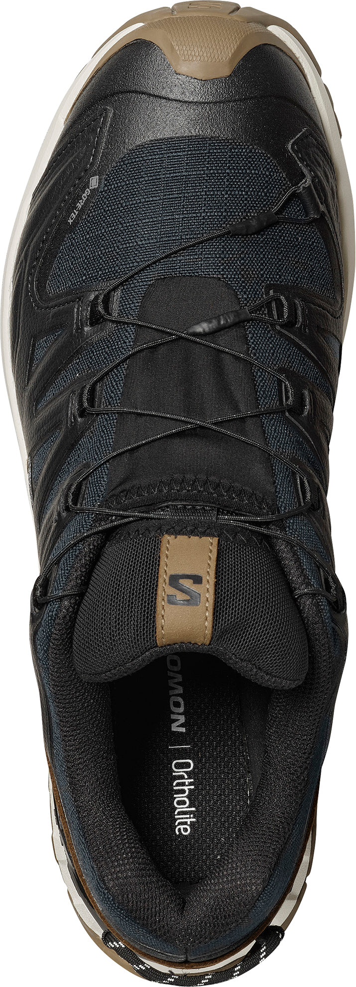 Salomon XA Pro 3D V9 GORE-TEX Men's Trail Running Shoes - Black
