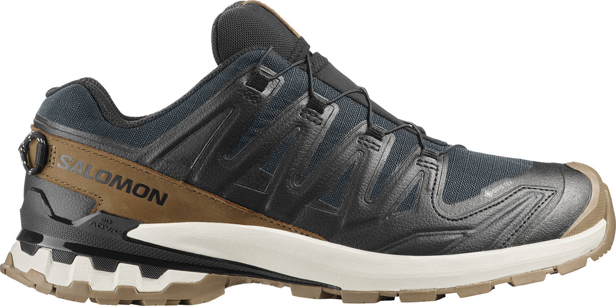 Salomon XA Pro 3D V9 GORE-TEX Men's Trail Running Shoes - Black