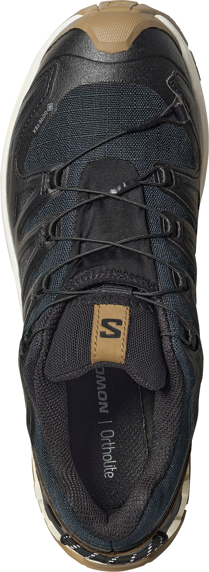 Salomon XA Pro 3D V9 GORE-TEX Women's Trail Running Shoes - Black