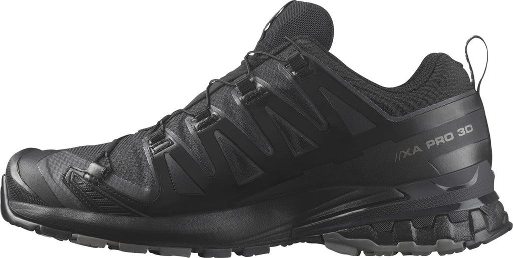 Salomon XA Pro 3D V9 GORE-TEX Men's Trail Running Shoes - Black