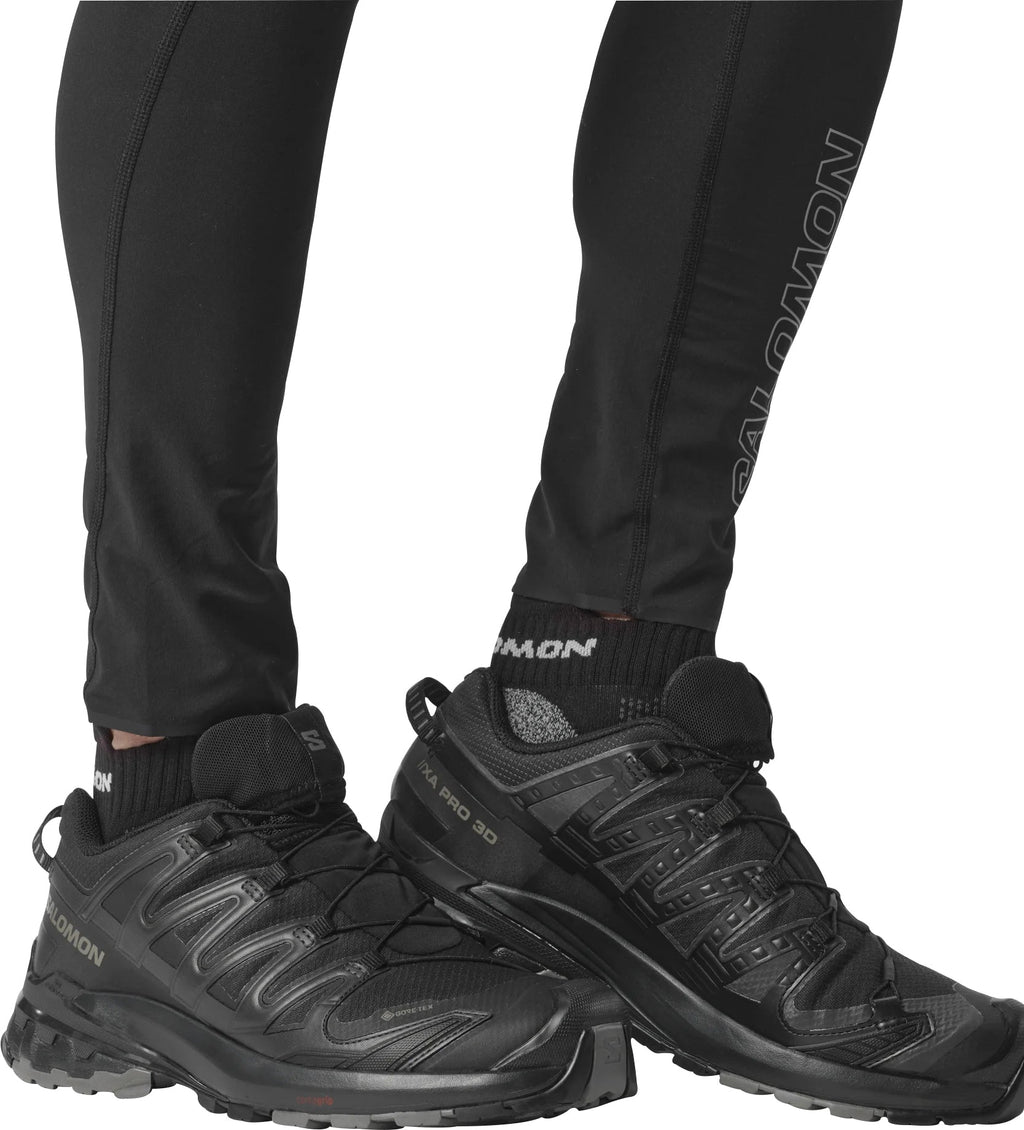 Salomon XA Pro 3D V9 GORE-TEX Men's Trail Running Shoes - Black