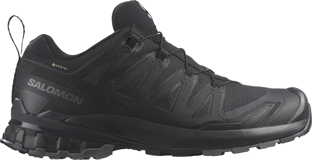Salomon XA Pro 3D V9 GORE-TEX Men's Trail Running Shoes - Black