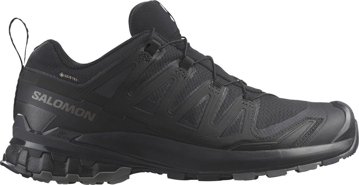 Salomon XA Pro 3D V9 GORE-TEX Men's Trail Running Shoes - Black