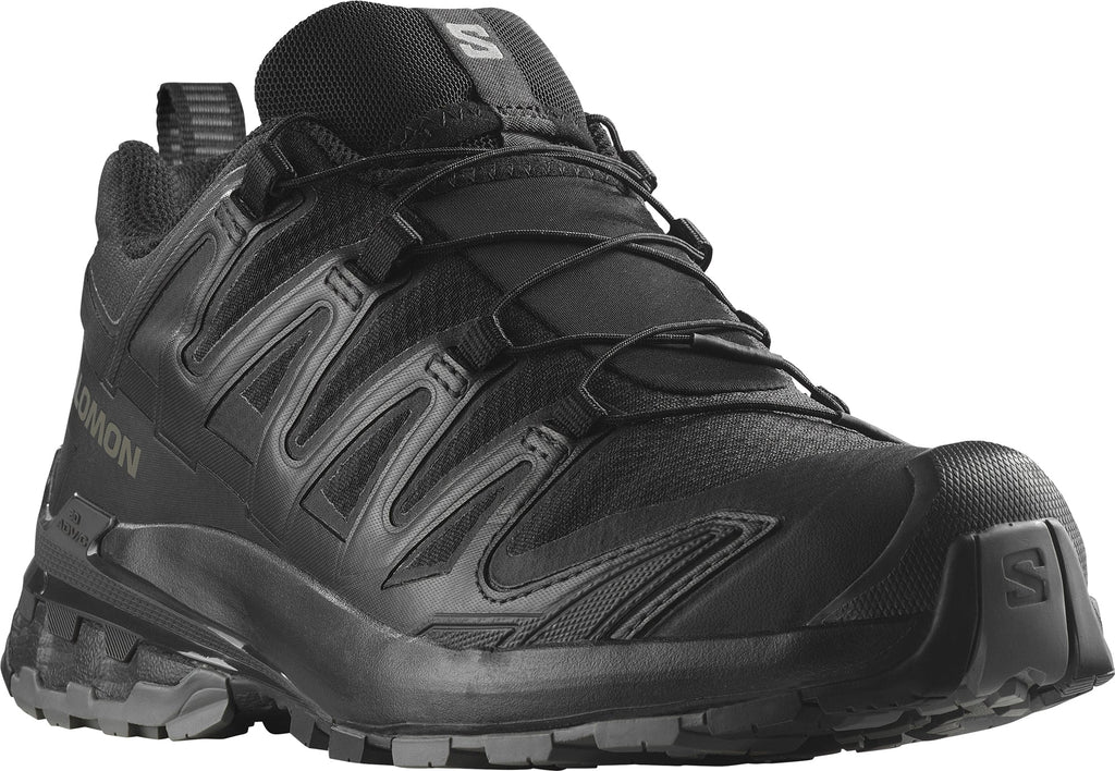 Salomon XA Pro 3D V9 GORE-TEX Women's Trail Running Shoes - Black