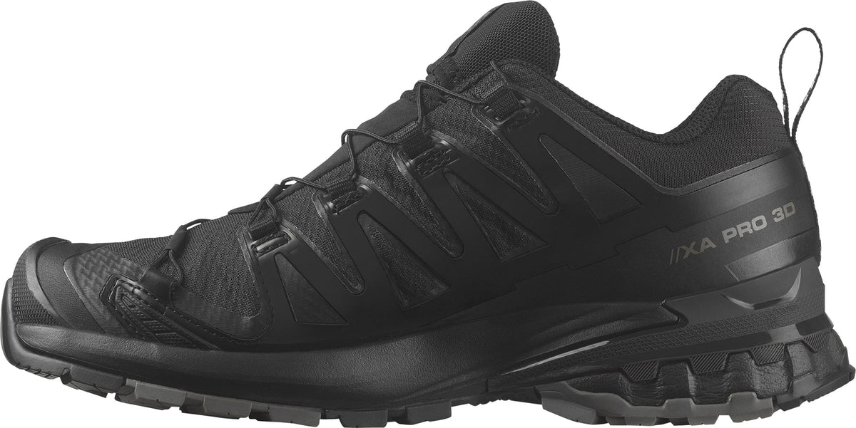 Salomon XA Pro 3D V9 GORE-TEX Women's Trail Running Shoes - Black