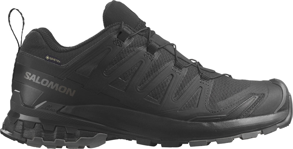 Salomon XA Pro 3D V9 GORE-TEX Women's Trail Running Shoes - Black