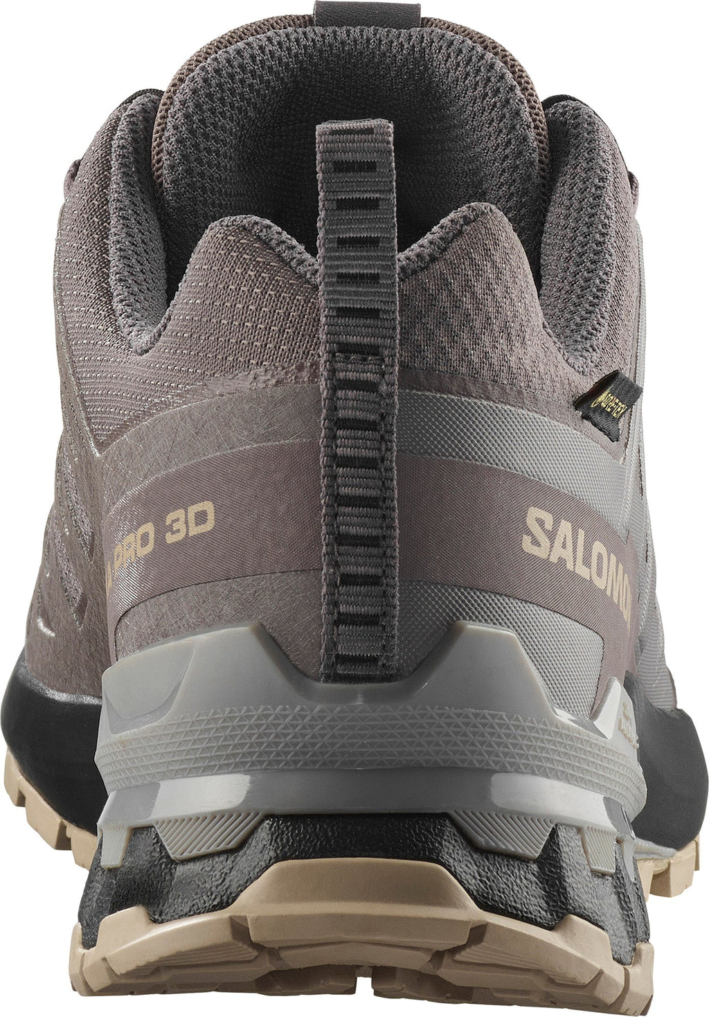 Salomon XA Pro 3D V9 GORE-TEX Women's Trail Running Shoes - Grey