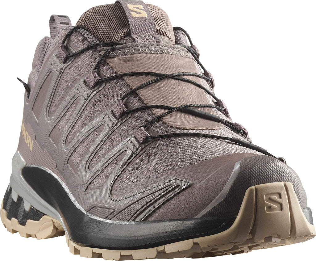 Salomon XA Pro 3D V9 GORE-TEX Women's Trail Running Shoes - Grey