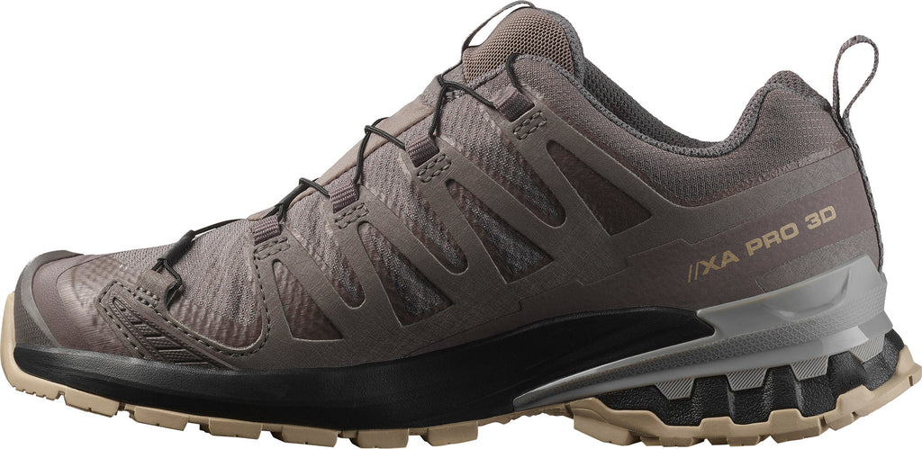 Salomon XA Pro 3D V9 GORE-TEX Women's Trail Running Shoes - Grey
