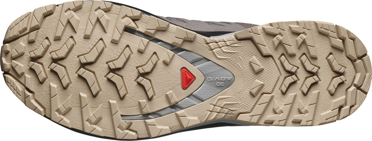 Salomon XA Pro 3D V9 GORE-TEX Women's Trail Running Shoes - Grey