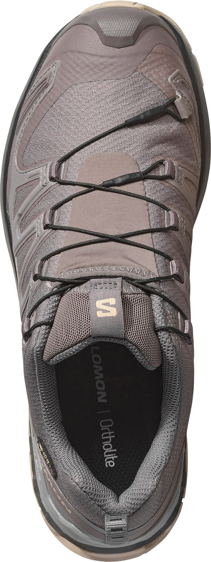 Salomon XA Pro 3D V9 GORE-TEX Women's Trail Running Shoes - Grey