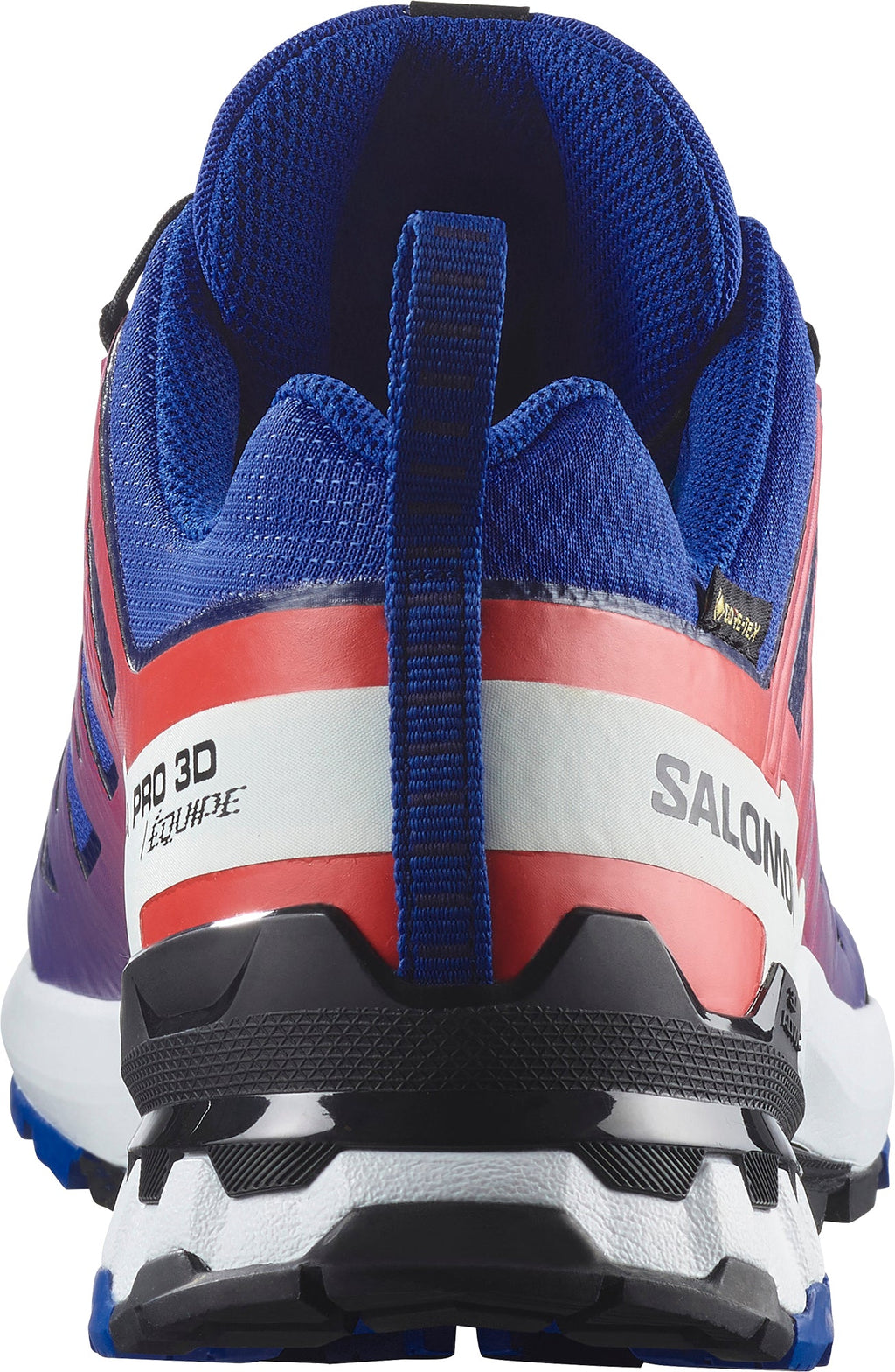 Salomon XA Pro 3D V9 GORE-TEX Men's Trail Running Shoes - Blue