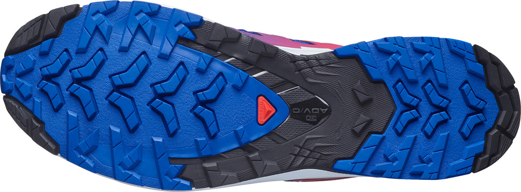 Salomon XA Pro 3D V9 GORE-TEX Men's Trail Running Shoes - Blue