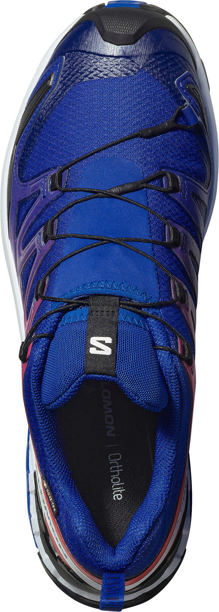 Salomon XA Pro 3D V9 GORE-TEX Men's Trail Running Shoes - Blue
