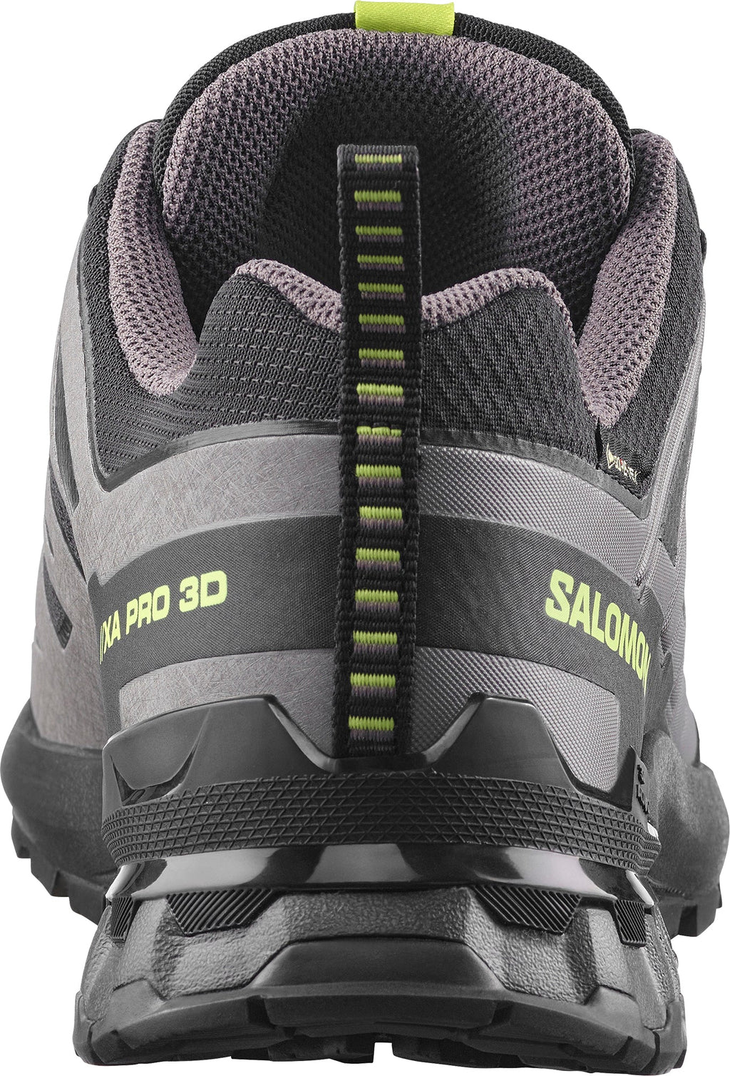 Salomon XA Pro 3D V9 GORE-TEX Men's Trail Running Shoes - Black