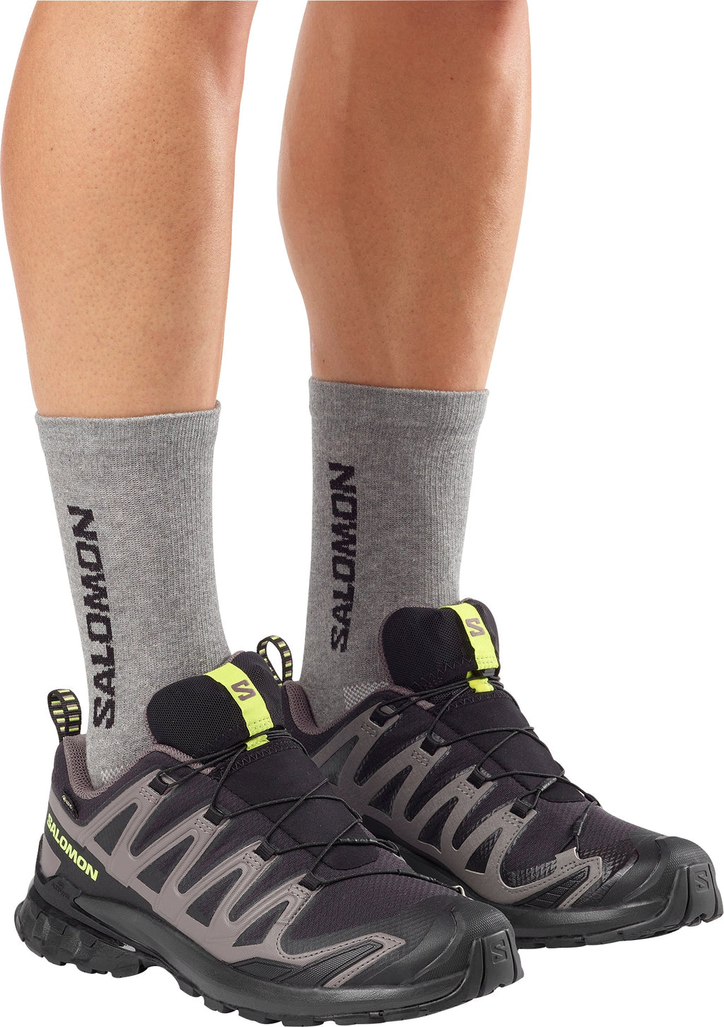 Salomon XA Pro 3D V9 GORE-TEX Men's Trail Running Shoes - Black