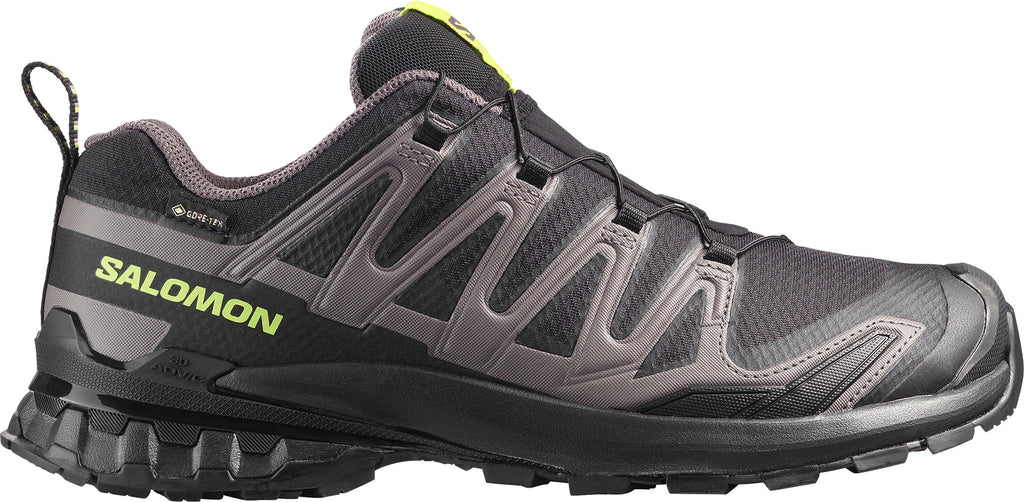 Salomon XA Pro 3D V9 GORE-TEX Men's Trail Running Shoes - Black