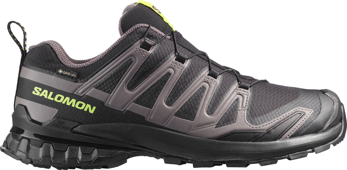 Salomon XA Pro 3D V9 GORE-TEX Men's Trail Running Shoes - Black