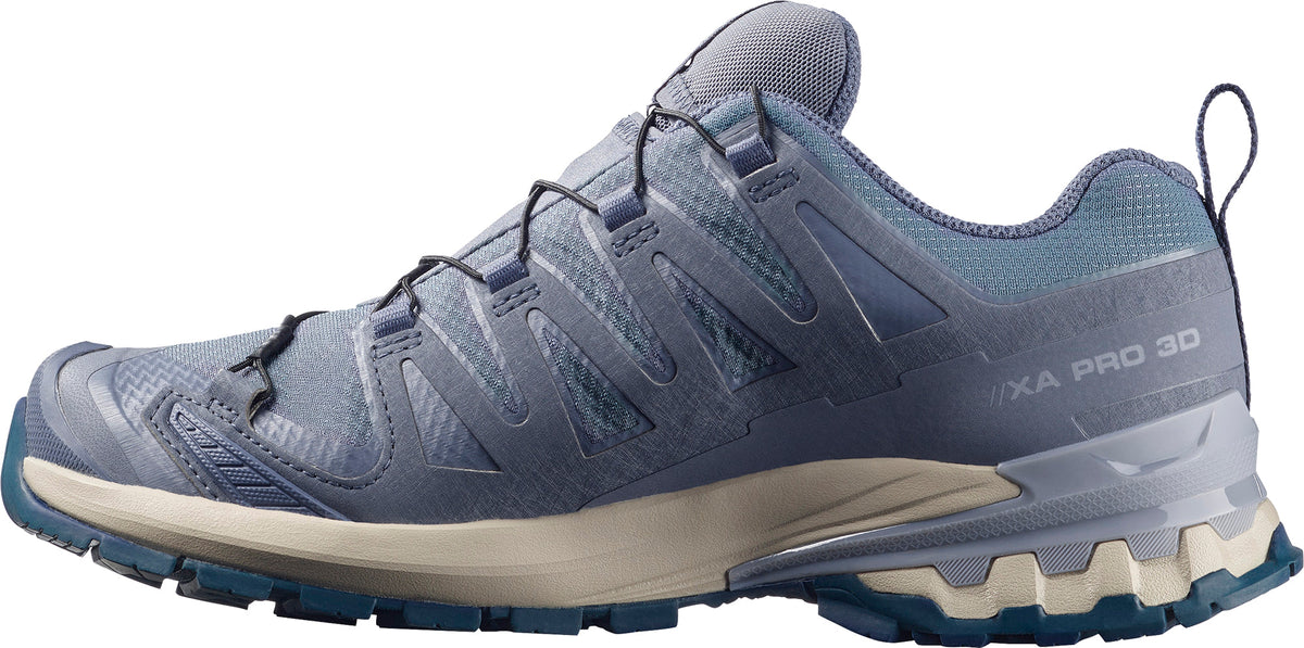 Salomon XA Pro 3D V9 GORE-TEX Women's Trail Running Shoes - Blue