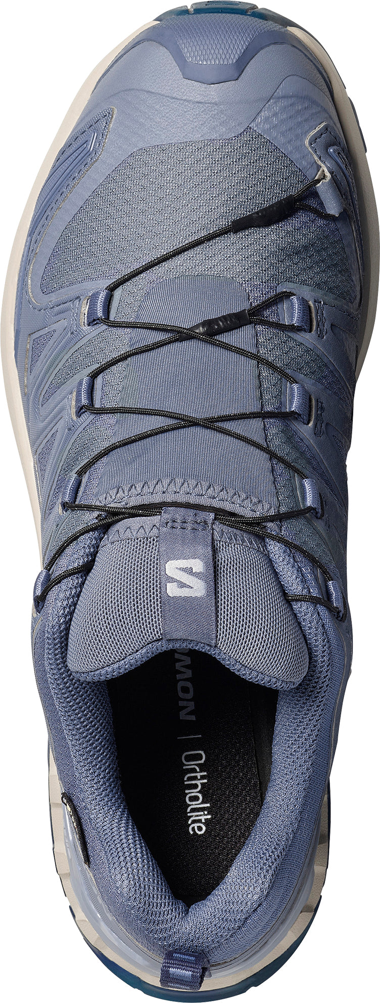 Salomon XA Pro 3D V9 GORE-TEX Women's Trail Running Shoes - Blue