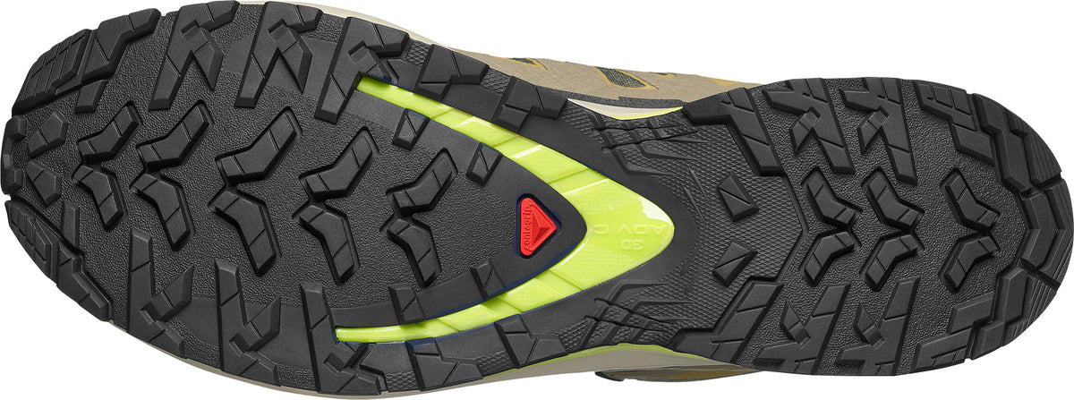 Salomon XA Pro 3D V9 GORE-TEX Men's Trail Running Shoes - Green