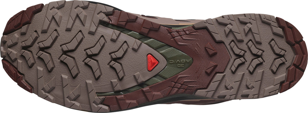 Salomon XA Pro 3D V9 GORE-TEX Men's Trail Running Shoes - Brown