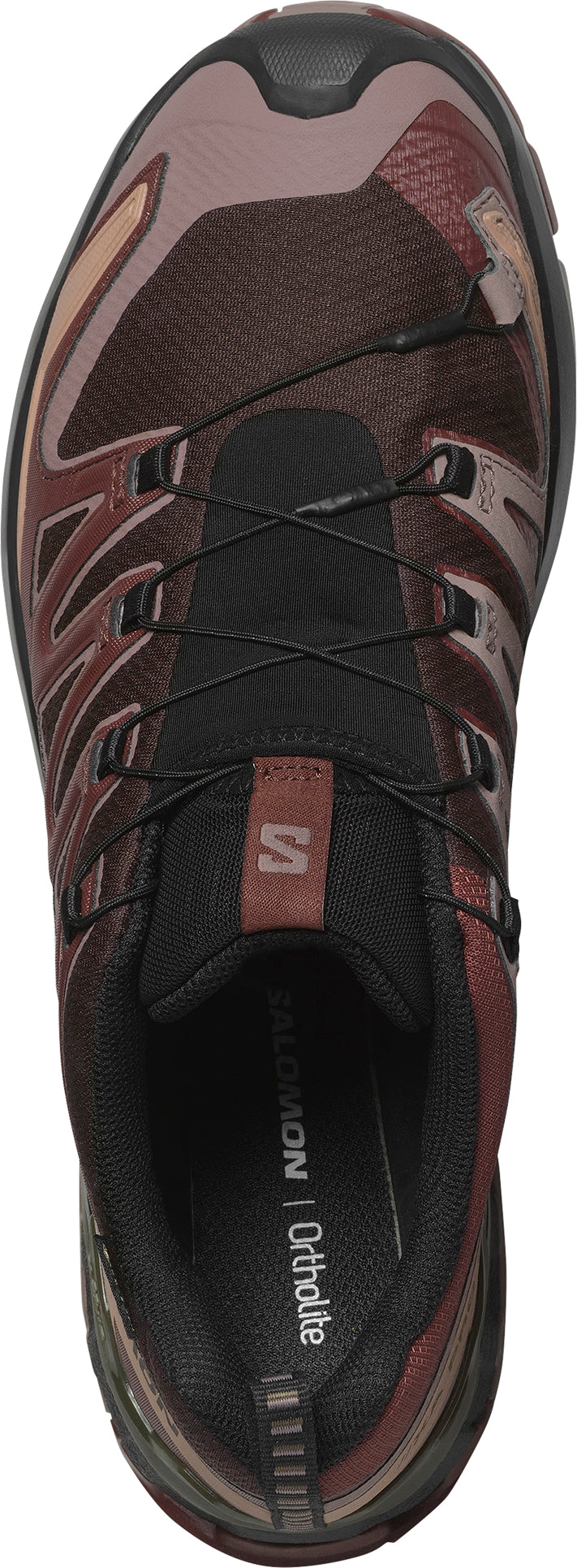 Salomon XA Pro 3D V9 GORE-TEX Men's Trail Running Shoes - Brown