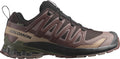 Salomon XA Pro 3D V9 GORE-TEX Men's Trail Running Shoes - Brown