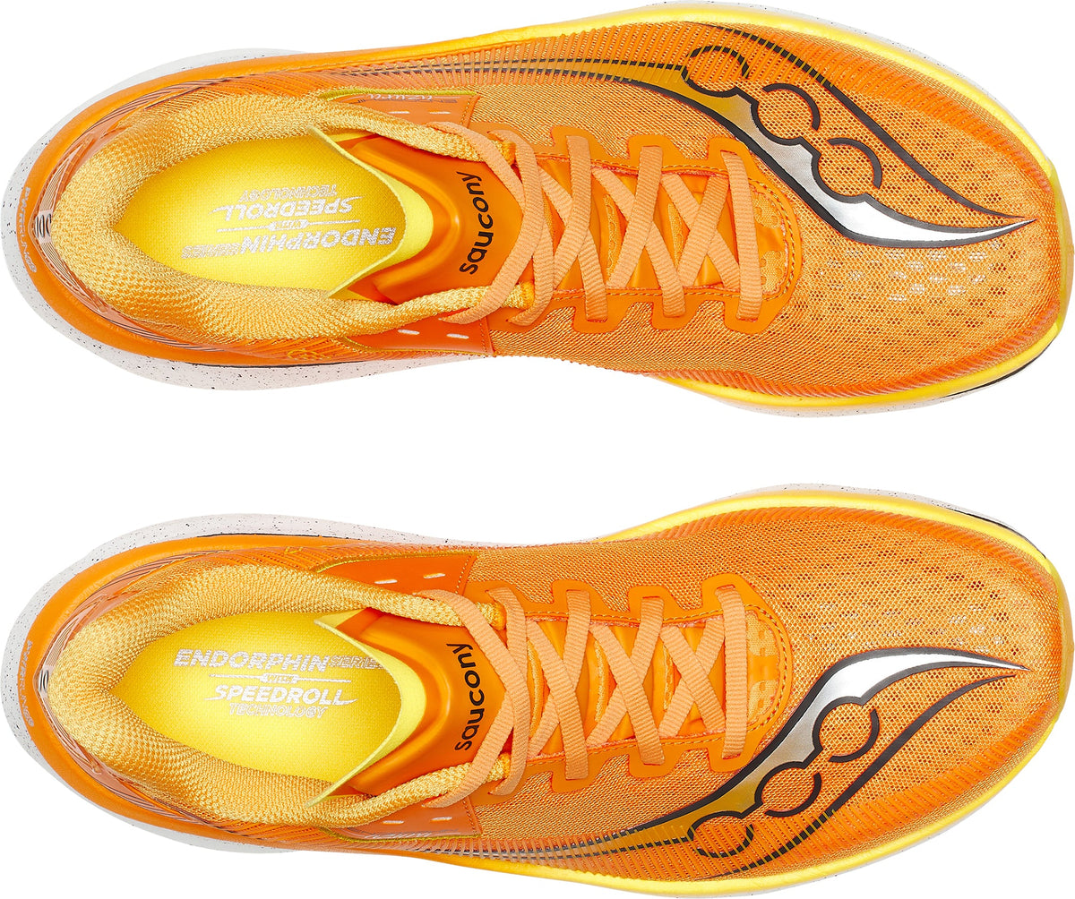 Saucony Endorphin Azura Men's Running Shoes - Orange