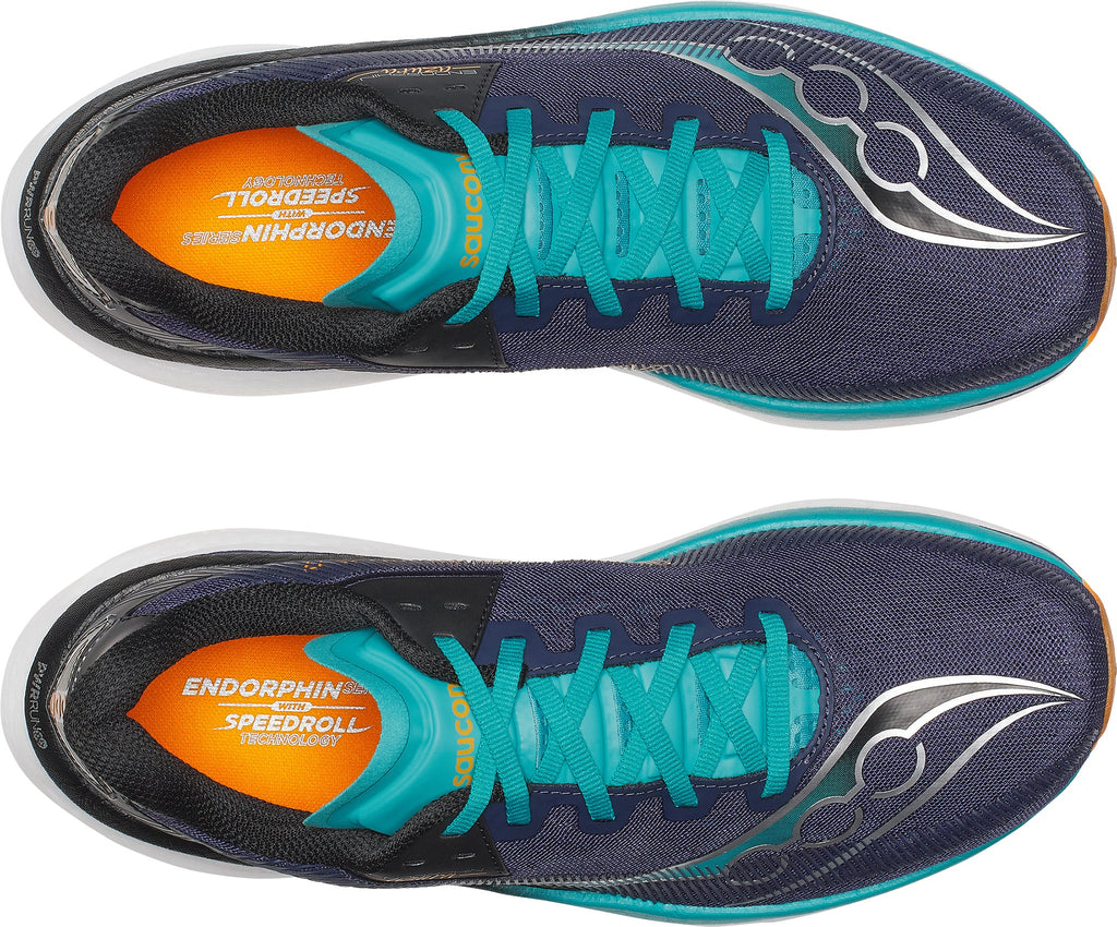 Saucony Endorphin Azura Men's Running Shoes - Blue