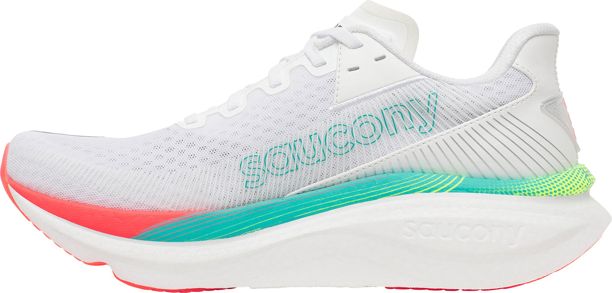 Saucony Endorphin Azura Men's Running Shoes - White