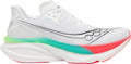 Saucony Endorphin Azura Men's Running Shoes - White