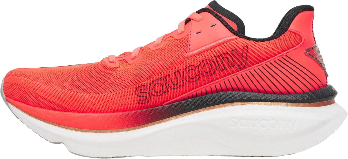 Saucony Endorphin Azura Men's Running Shoes - Red