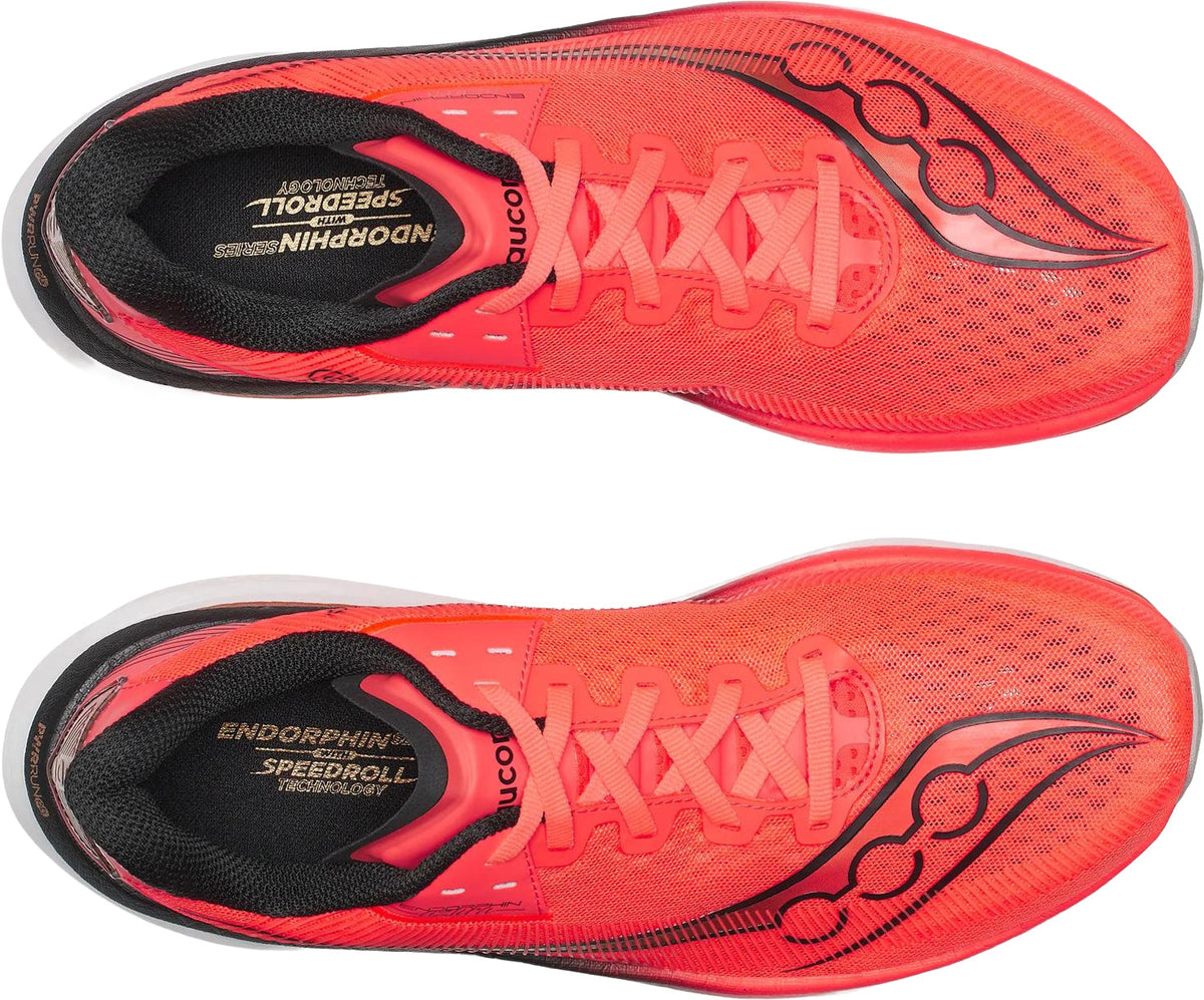 Saucony Endorphin Azura Men's Running Shoes - Red