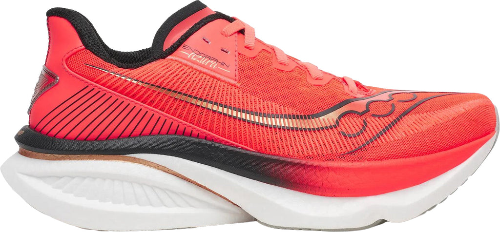 Saucony Endorphin Azura Men's Running Shoes - Red
