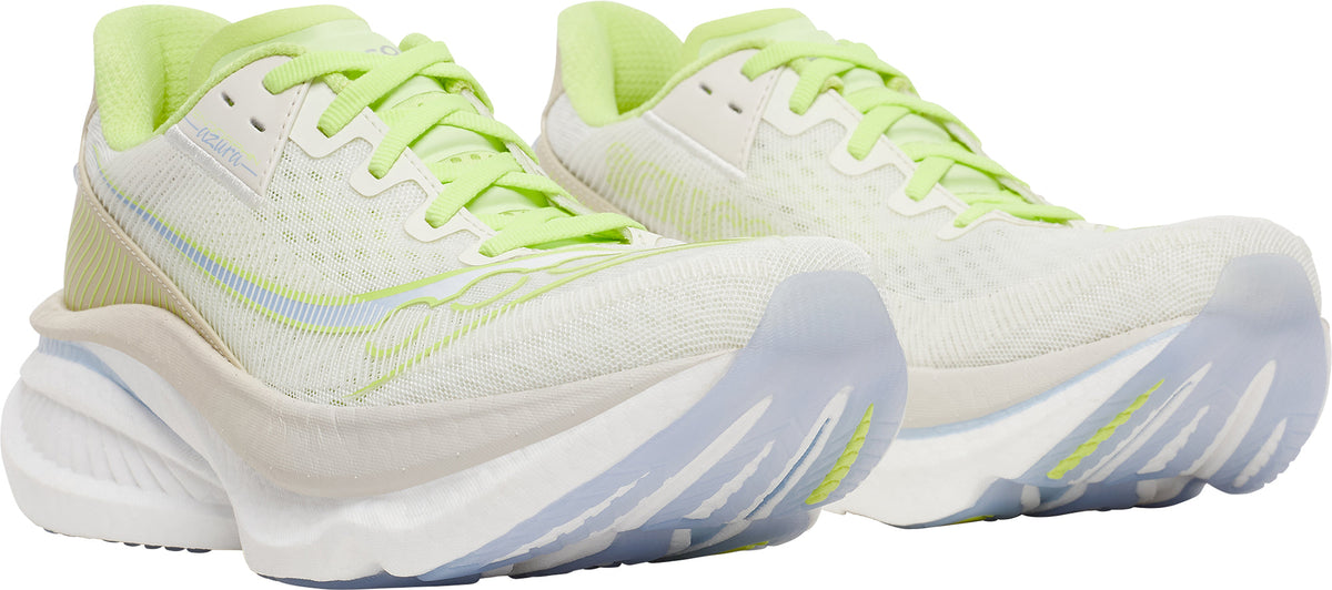 Saucony Endorphin Azura Women's Running Shoes - Cream