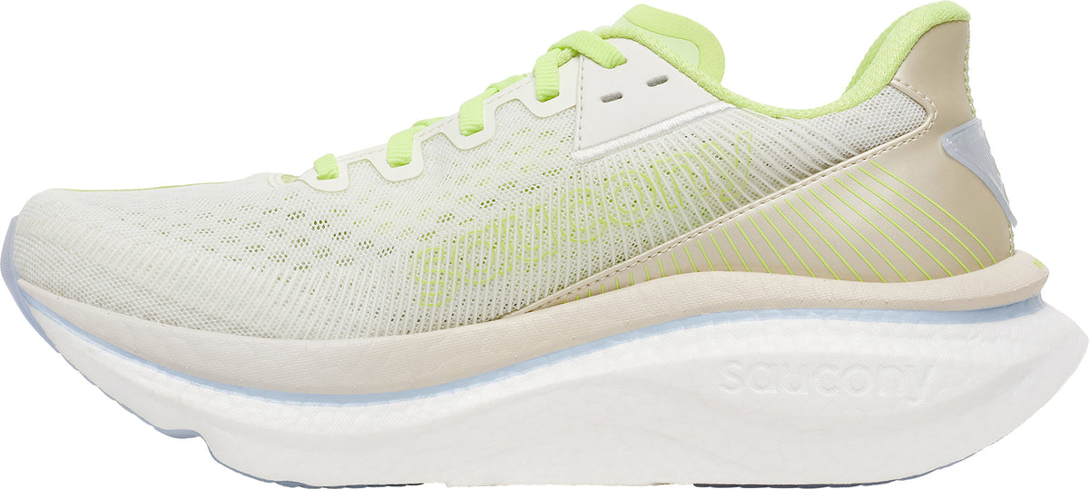 Saucony Endorphin Azura Women's Running Shoes - Cream