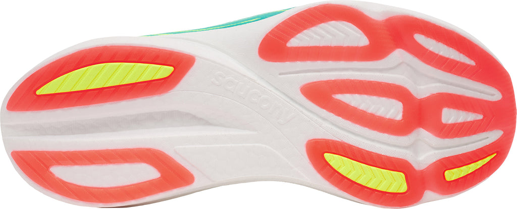 Saucony Endorphin Azura Women's Running Shoes - White