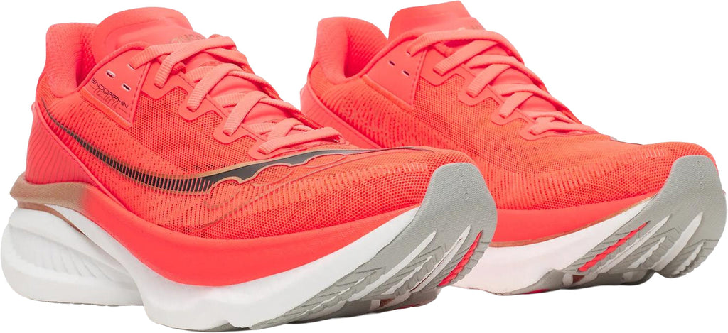 Saucony Endorphin Azura Women's Running Shoes - Red