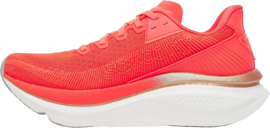 Saucony Endorphin Azura Women's Running Shoes - Red