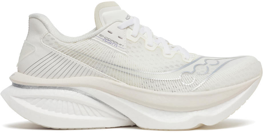 Saucony Endorphin Azura Women's Running Shoes - Cream