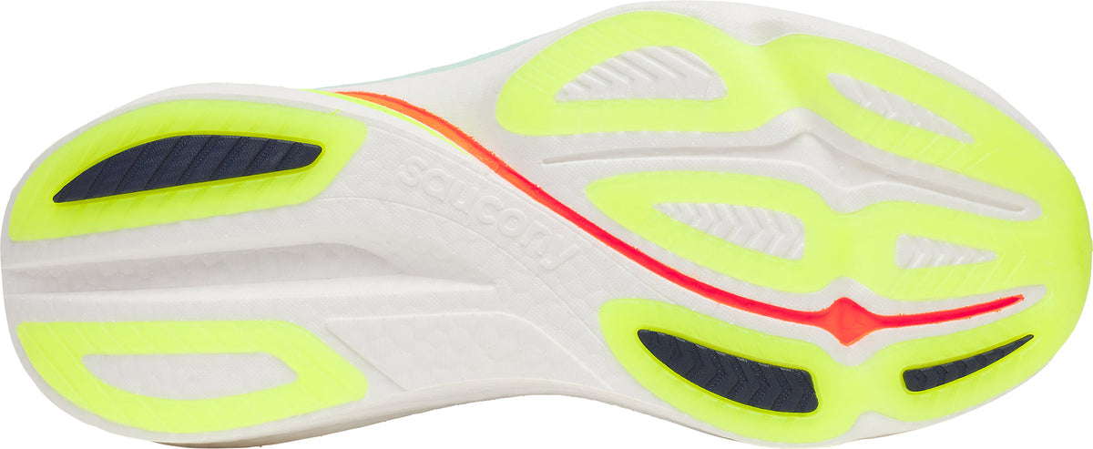 Saucony Endorphin Azura Women's Running Shoes - White
