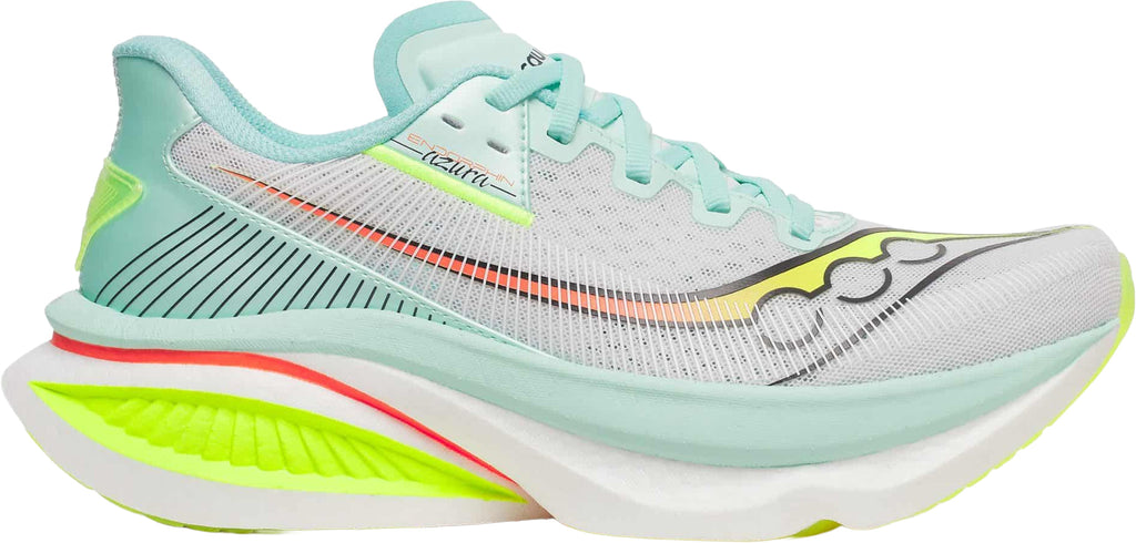 Saucony Endorphin Azura Women's Running Shoes - White