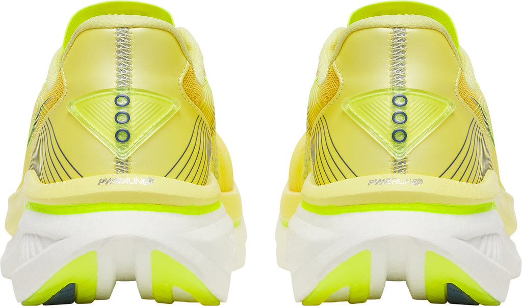 Saucony Endorphin Azura Women's Running Shoes - Yellow